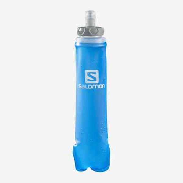 Salomon Soft Flask 500ml Clear Blue-Blue Mountains Running Company