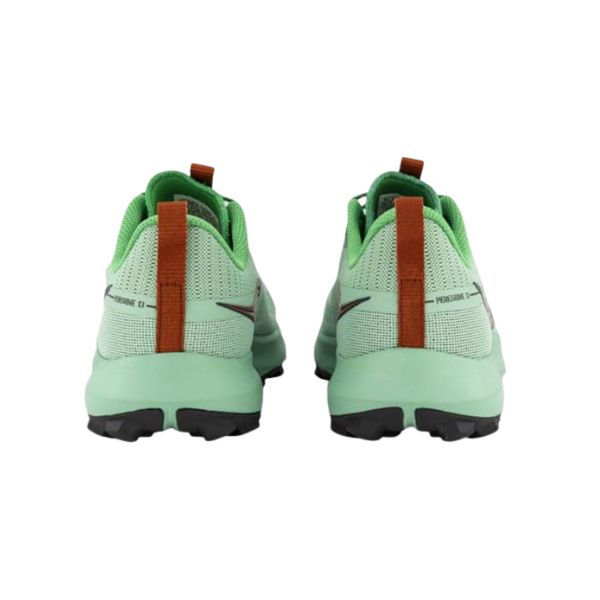     Saucony-Peregrine-13-Womens-Shoes-Green-Back-Blue-Mountains-Running-Co