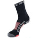 Steigen Socks 3/4 Length Black