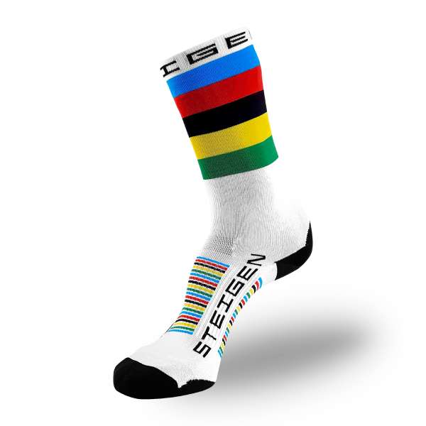 Steigen Socks 3/4 Length- World Champs