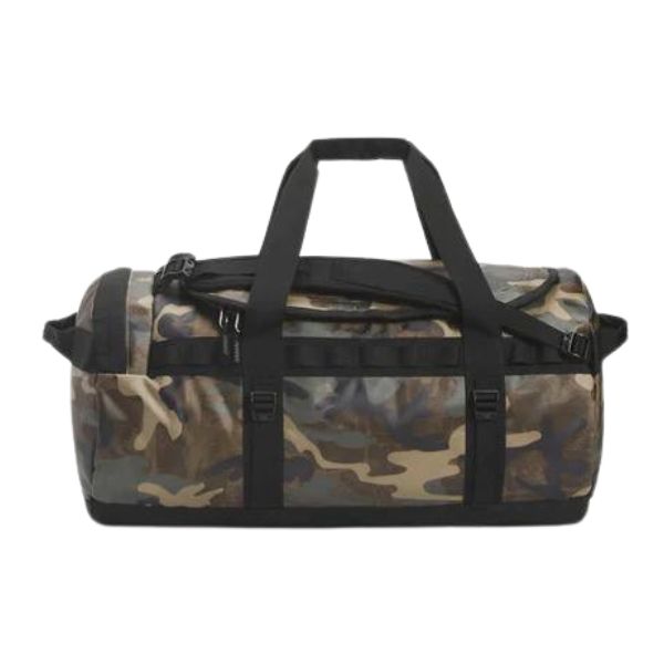     The-North-Face-Base-Camp-Duffel-M-Combo-Blue-Mountains-Running-Co