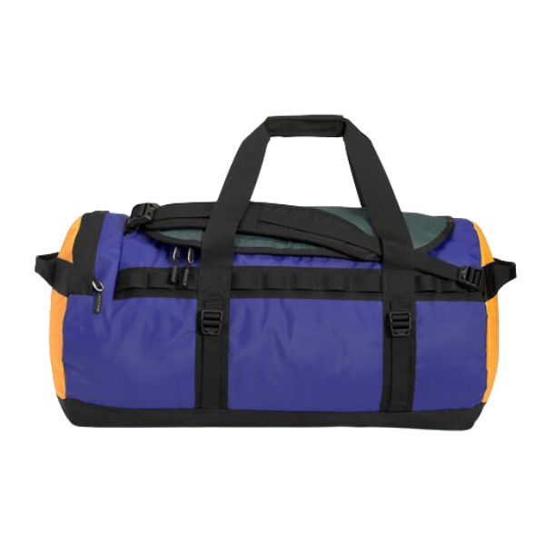 The-North-Face-Base-Camp-Duffel-M-Purple-Blue-Blue-Mountains-Running-Co