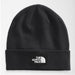 The-North-Face-Dockwoker-Recycled-Beanie-Black-Blue-Mountains-Running-Co