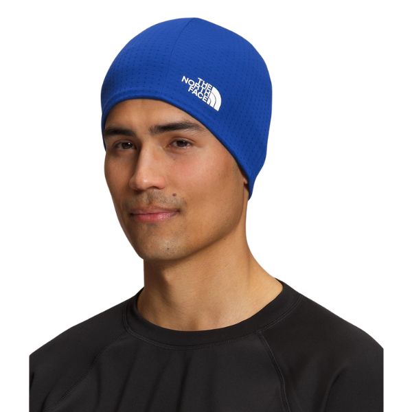 The-North-Face-Fastech-Beanie-Blue-Blue-Mountains-Running-Co