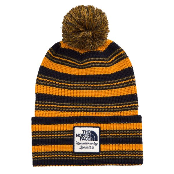    The-North-Face-Heritage-Pom-Yellow-Blue-Mountains-Running-Co