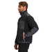 The-North-Face-Royal-Arch-Fleece-Full-Zip-Jacket-ems-Side-Blue-Mountains-Running-Co