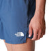    The-North-Face-Sunriser-Shorts-Mens-Blue-Blue-Mountains-Running-Co