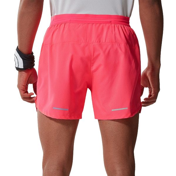 The-North-Face-Sunriser-Shorts-Mens-Coral-Back-Blue-Mountains-Running-Co