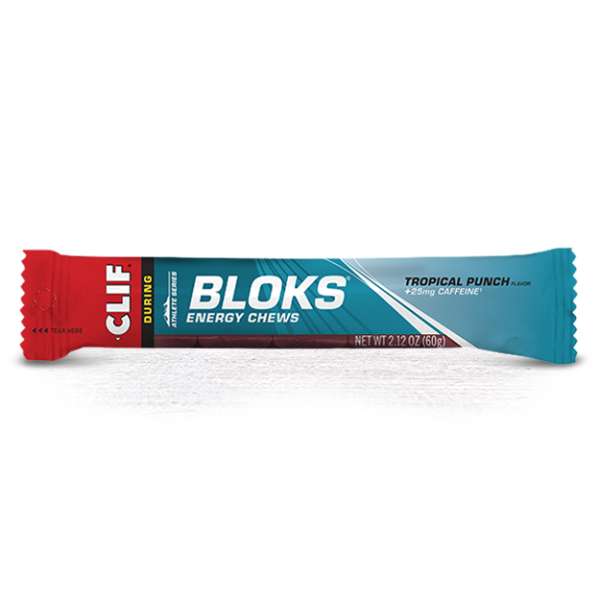 Clif Shot Bloks-Blue Mountains Running Company