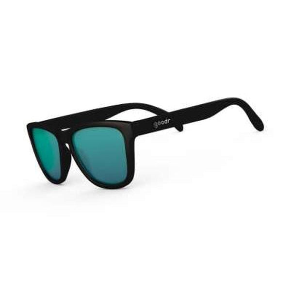 Goodr Sunglasses Vincents Absinthe Night Terrors-Blue Mountains Running Company