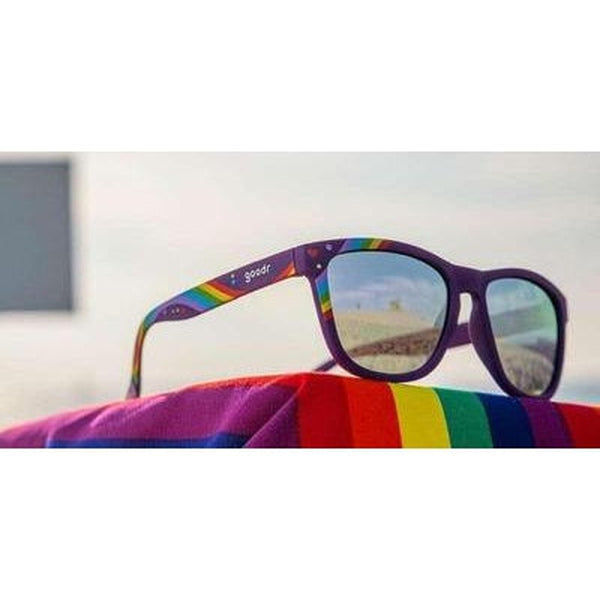 Goodr Sunglasses LGBTQ+AF-Blue Mountains Running Company