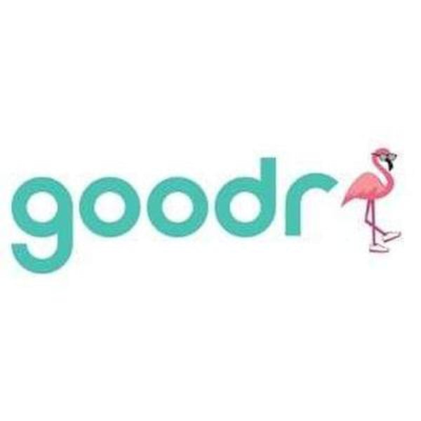 Goodr Sunglasses Nine Dollar Pour Over-Blue Mountains Running Company