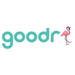 Goodr Sunglasses Iced By Zombie Dragons-Blue Mountains Running Company