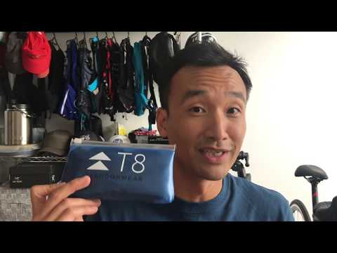 Mens T8 Commando Running Underwear V2 — Blue Mountains Running Company