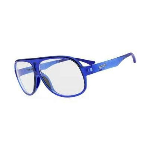 Goodr SFG Sunglasses Jorts For Your Face-Blue Mountains Running Company