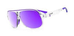 Goodr SFG Sunglasses Sleazy Riders-Blue Mountains Running Company