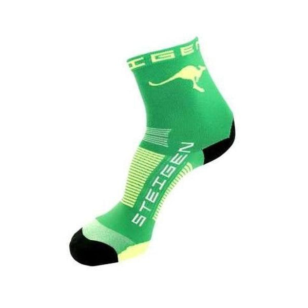 Steigen Socks 1/2 Length Australia-Blue Mountains Running Company